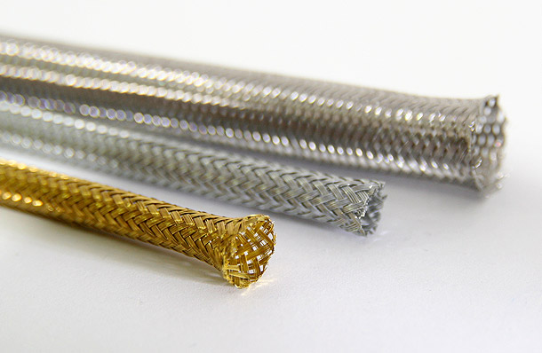 company specializing in the manufacturing of copper braids