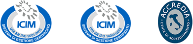 ISO 9001 - ISO 14001 - Accredia